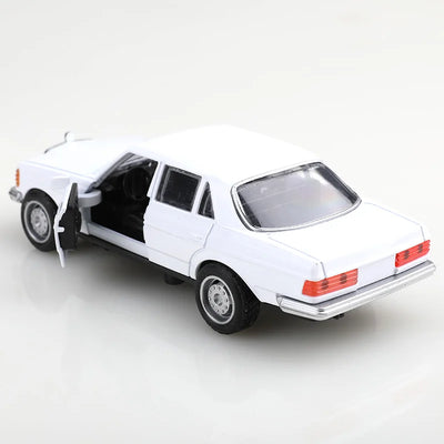 1:36 Classic S-Class Alloy Diecast Model Car