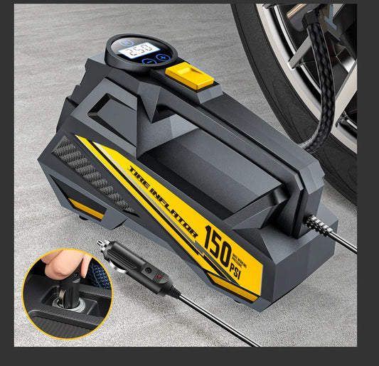 Portable Electric Tire Inflator