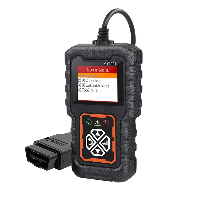 OBD2 Diagnostic Scanner Code Reader CY3001
