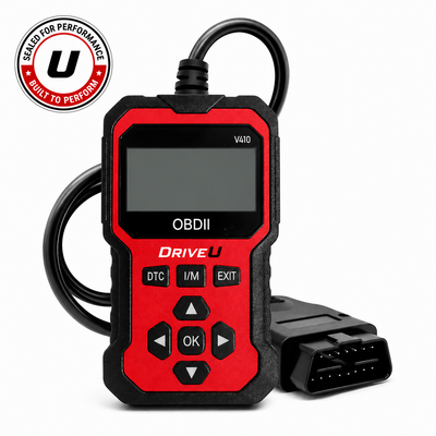 OBD2 Scanner – Read & Clear Check Engine Light | DriveU™