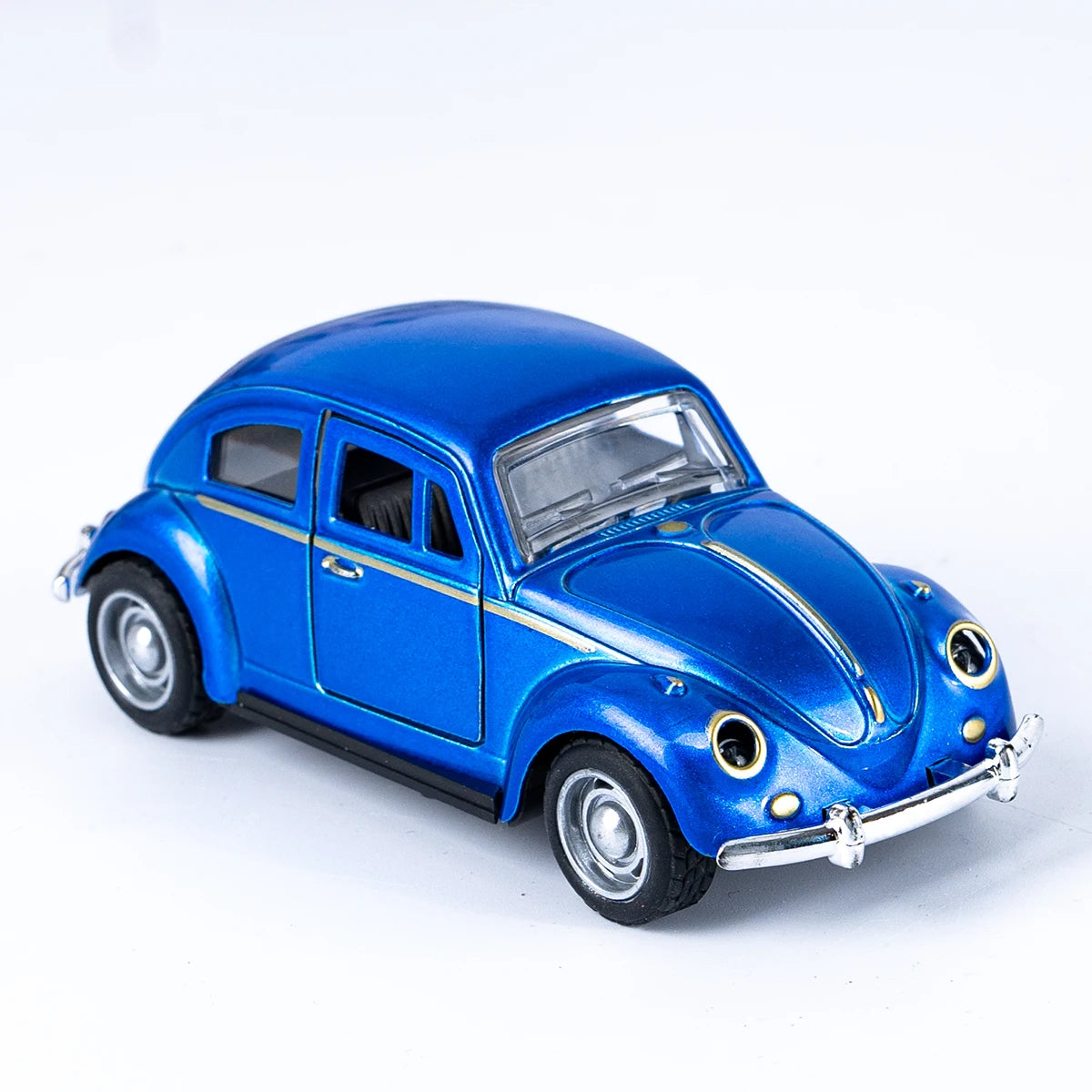 Classic 1:36 Retro Beetle Alloy Car Model