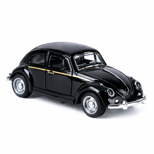 Classic 1:36 Retro Beetle Alloy Car Model