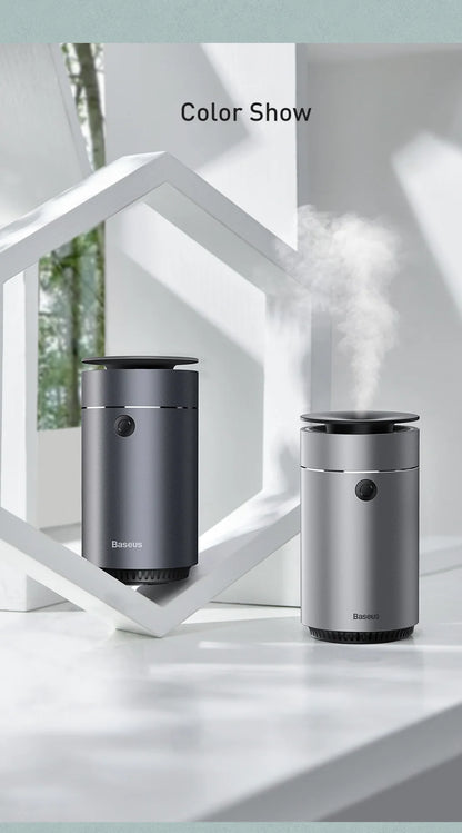 Baseus Car Aroma Diffuser with LED Light