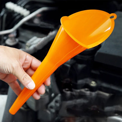 Premium Long-Stem Automotive Funnel