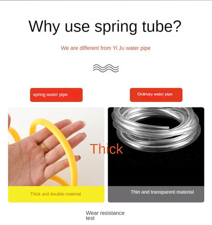 Telescopic Expandable Water Hose 10-30M