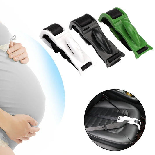 Maternity Seat Belt Adjuster for Pregnant Women