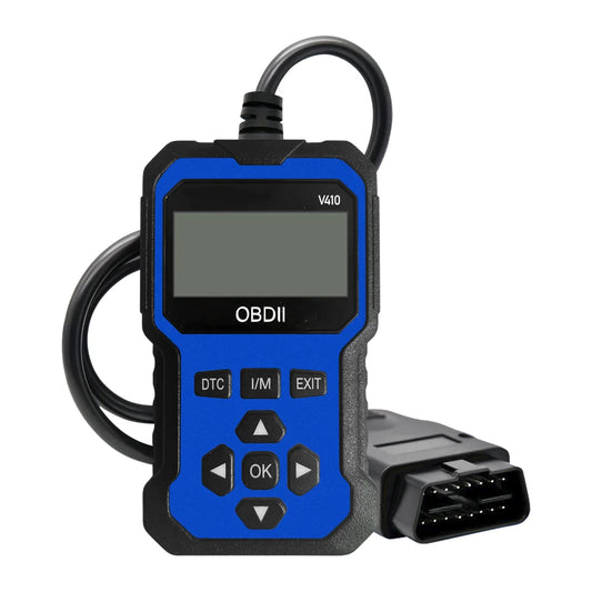 OBD-II Diagnostic Scanner  | Check Engine Light