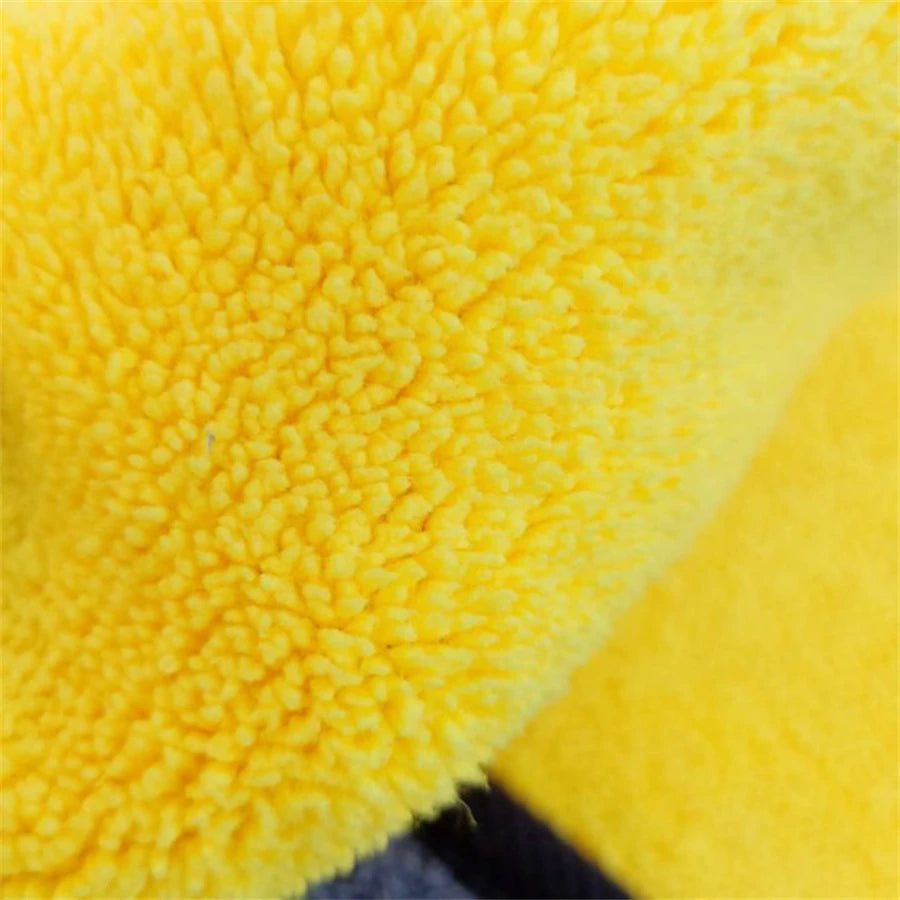Premium Microfiber Car Cleaning Towel Set - Ultra-Soft Drying Cloth