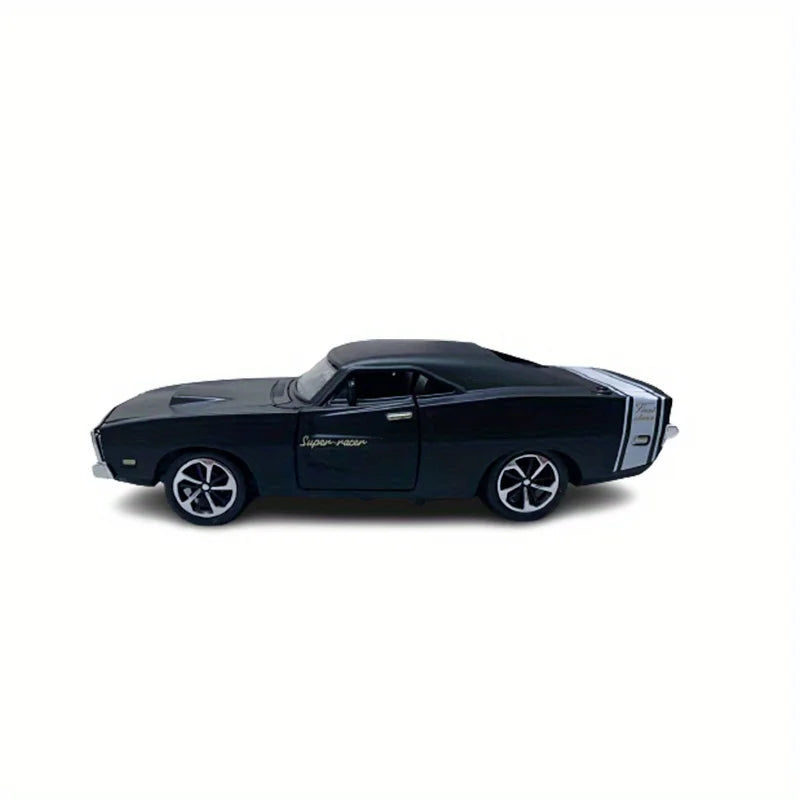Dodge Sports Car Die-Cast Model 1:32