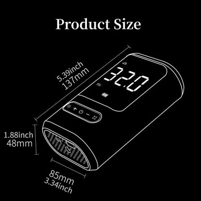 Wireless Electric Tire Inflator Air Pump