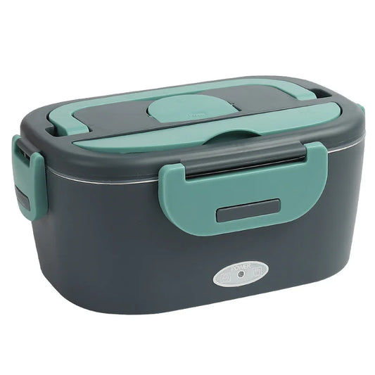 USB Electric Heated Lunch Box — Portable Food Warmer