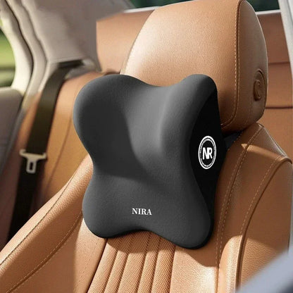 Memory Foam Lumbar Support Pillow for Car