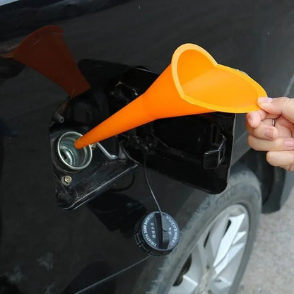 Premium Long-Stem Automotive Funnel