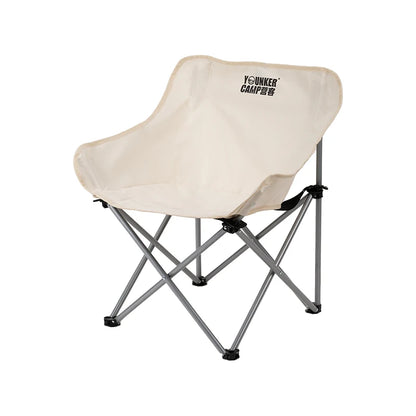 Portable Folding Moon Chair – Camping, Fishing & Outdoor Seat