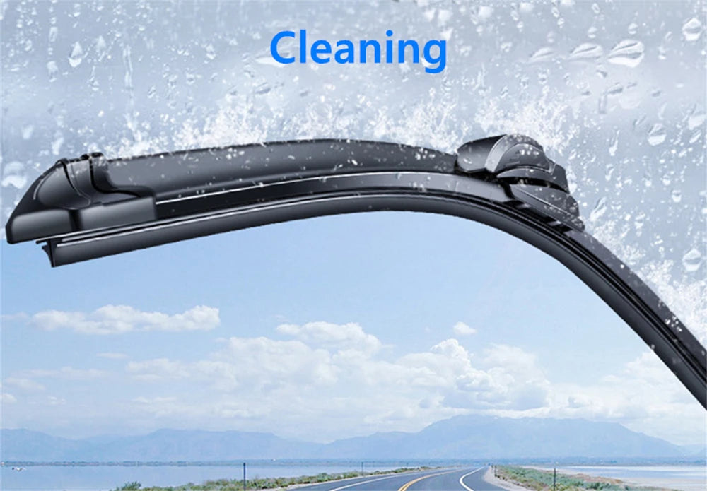 Windscreen Cleaner Effervescent Tablets 200PCS