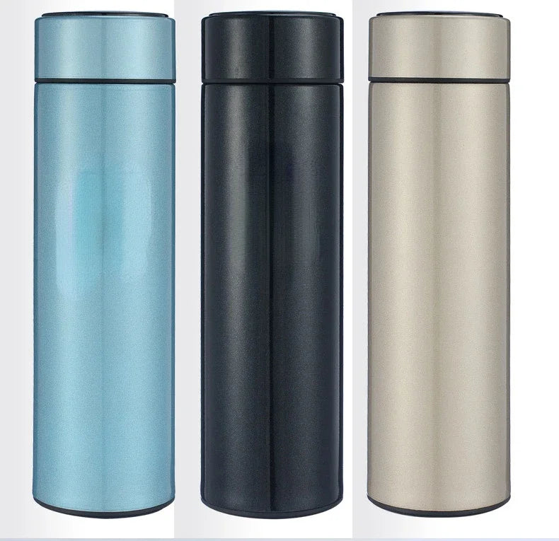 500ml Smart Thermos with LED Temperature Display