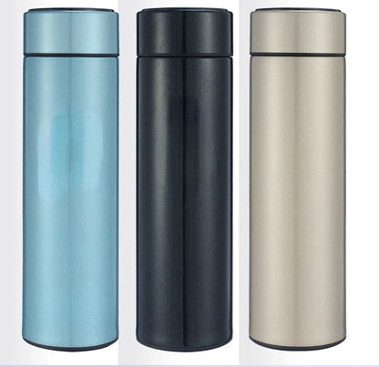 500ml Smart Thermos with LED Temperature Display