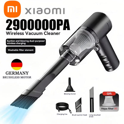 Xiaomi Wireless Car Vacuum Cleaner 4-in-1