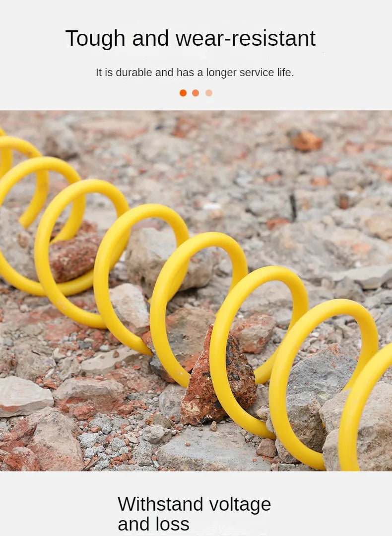 Telescopic Expandable Water Hose 10-30M