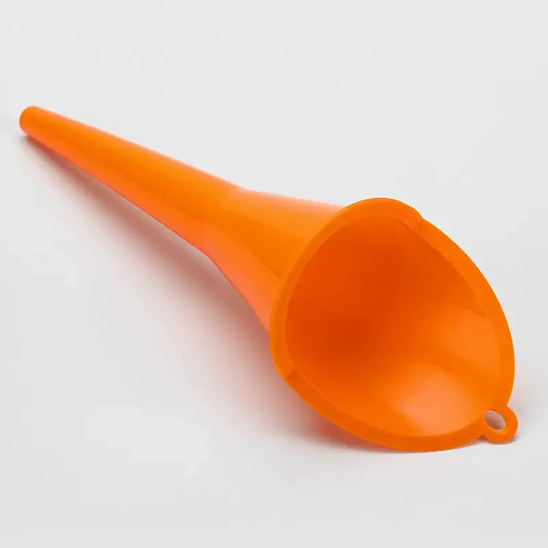 Premium Long-Stem Automotive Funnel
