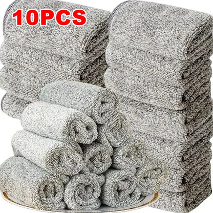 Microfiber Cleaning Cloths 50PCS Reusable