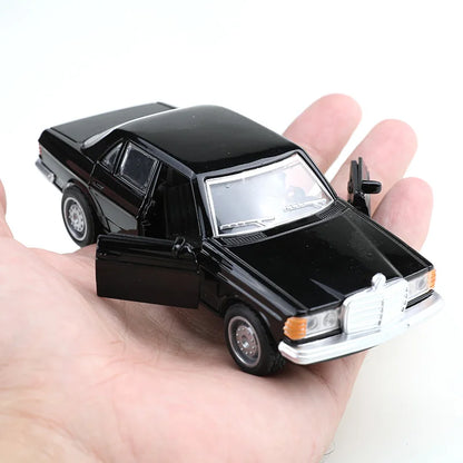 1:36 Classic S-Class Alloy Diecast Model Car