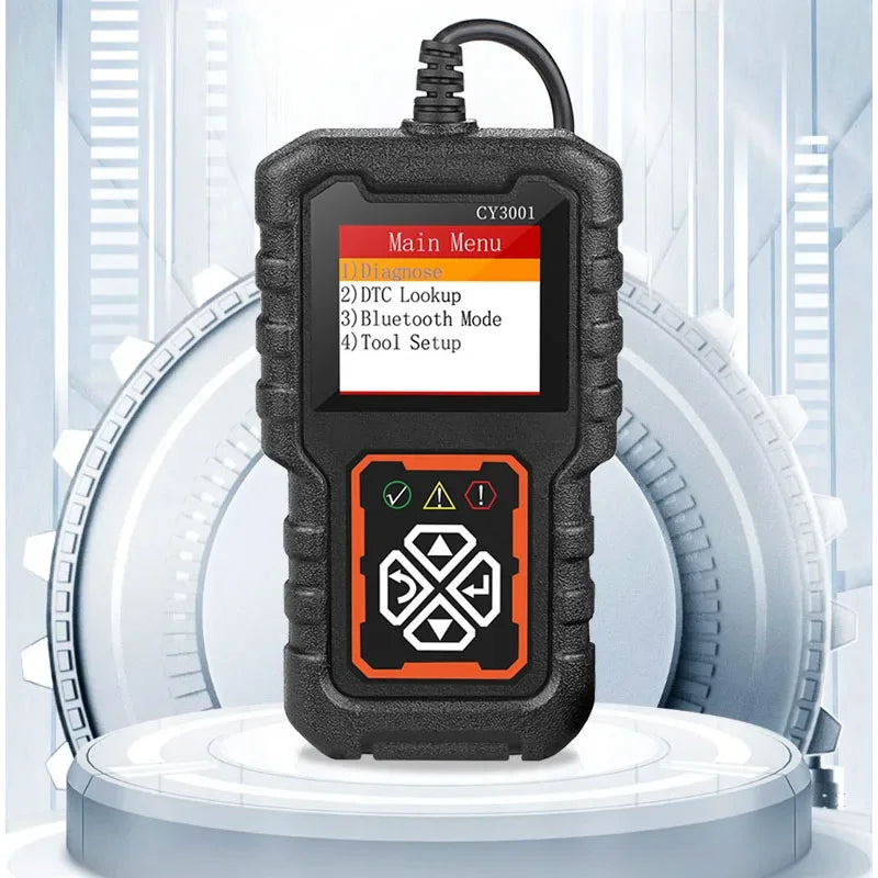 OBD2 Diagnostic Scanner Code Reader CY3001
