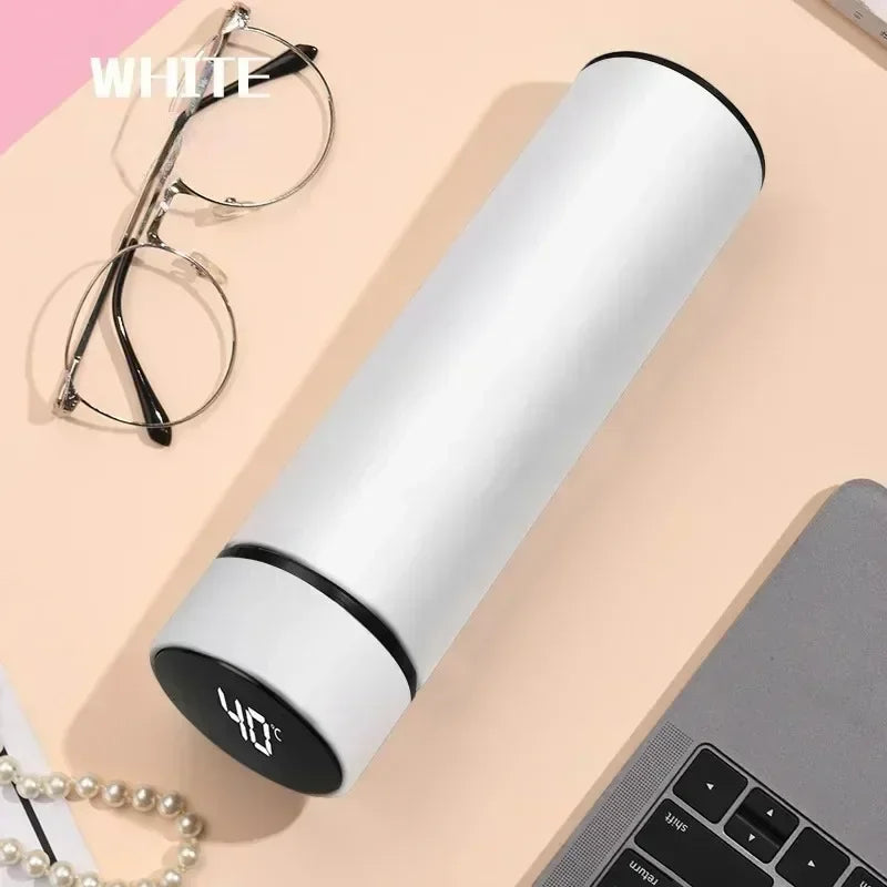 500ml Smart Thermos with LED Temperature Display