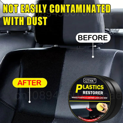 Car Plastic Restorer