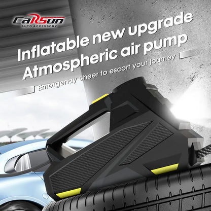 Portable Electric Tire Inflator