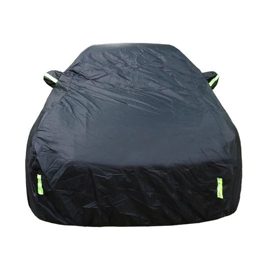 Full Body Car Cover – Waterproof, Dustproof & UV Protection | All-Season | Universal Fit