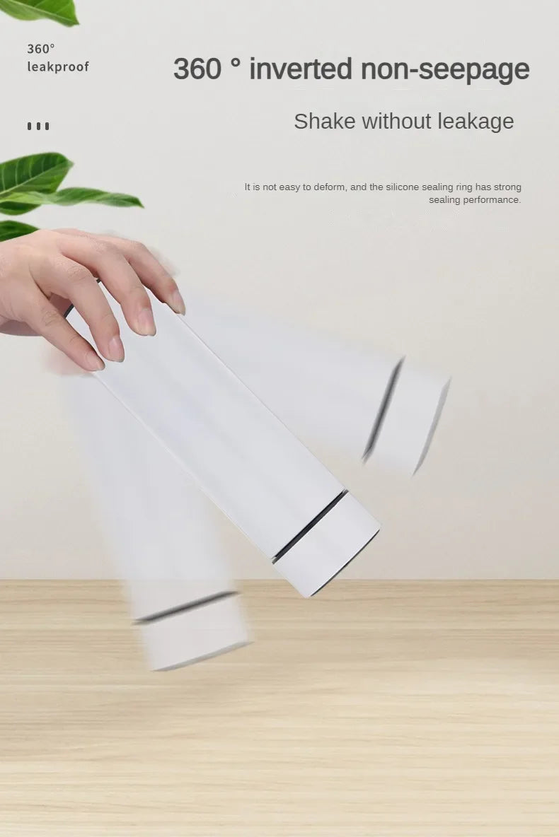 500ml Smart Thermos with LED Temperature Display