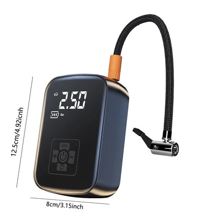 Wireless Electric Tire Inflator Air Pump