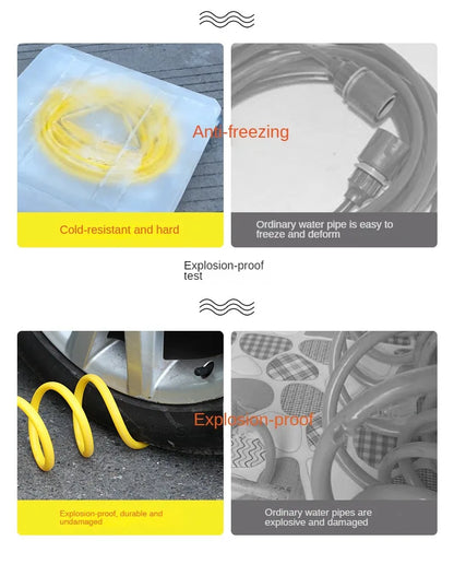 Telescopic Expandable Water Hose 10-30M