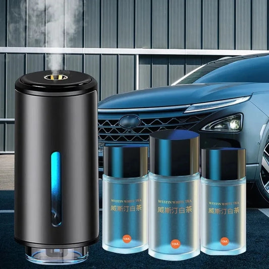 Electric Car Air Freshener Aroma Diffuser