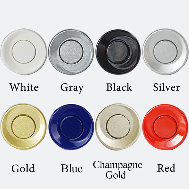 LED Parking Sensor Kit 4 Sensors