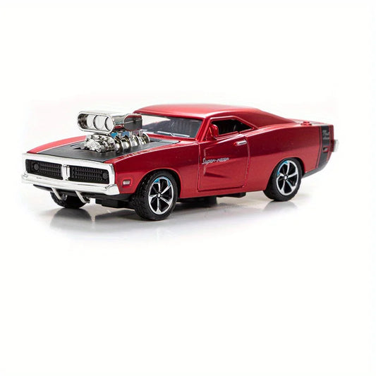 Dodge Sports Car Die-Cast Model 1:32
