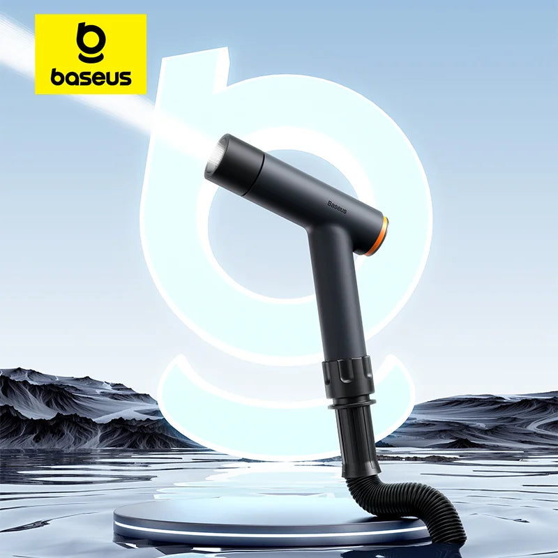 Baseus High Pressure Car Wash Gun