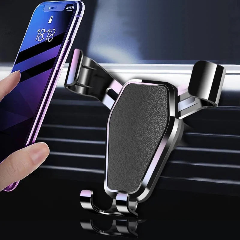 Gravity Car Phone Holder for Air Vent
