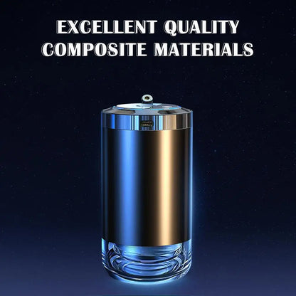 Smart Rechargeable Car Air Freshener 5-Level