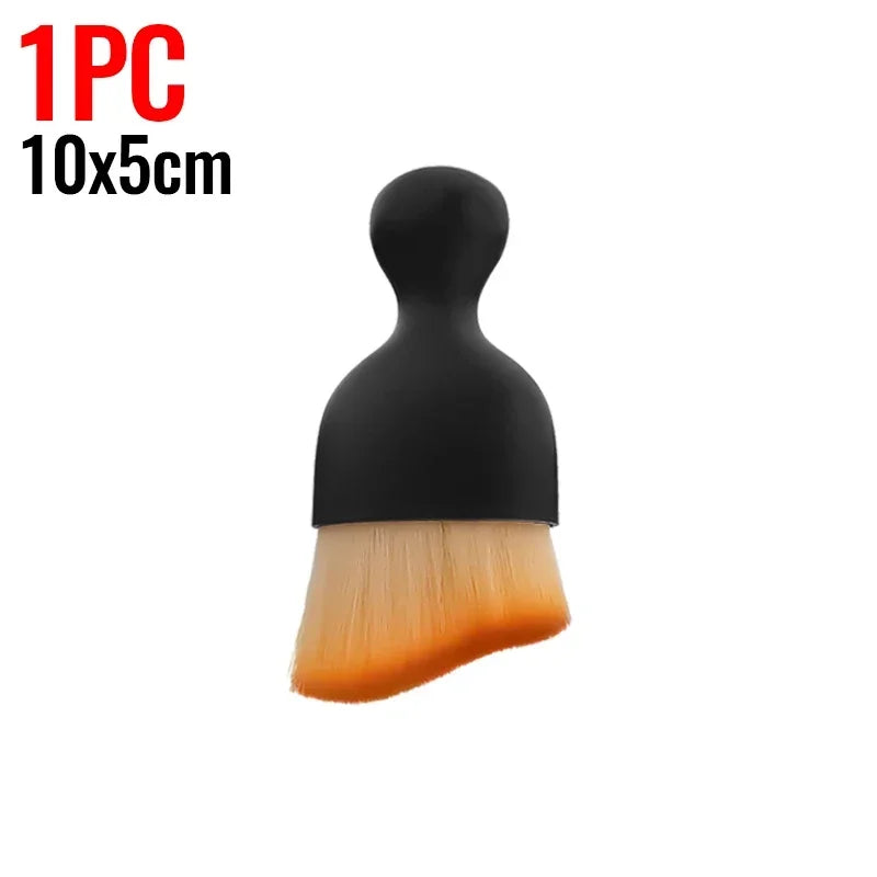 Car Vent Cleaning Brush with Storage Case