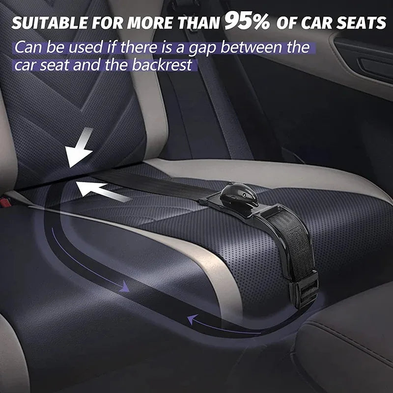 Maternity Seat Belt Adjuster for Pregnant Women