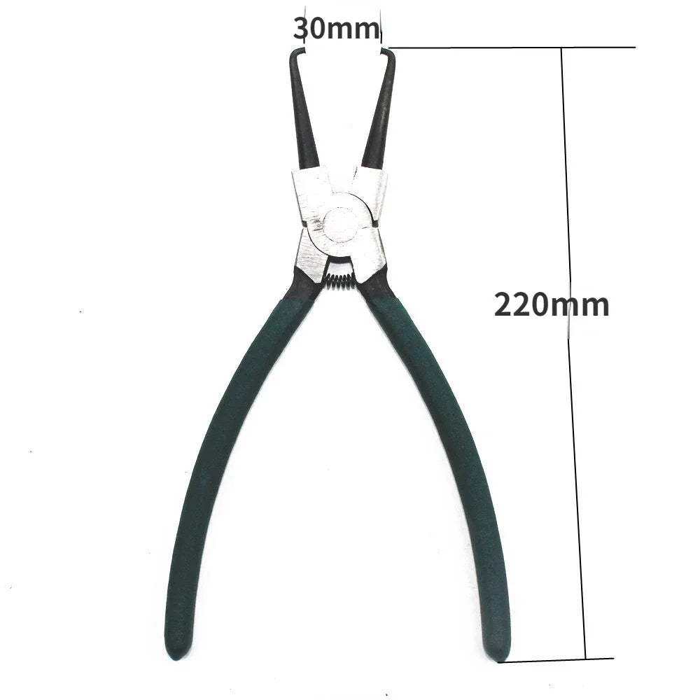 Professional Fuel Line Disconnect Pliers – Quick-Release Pipe Joint Tool | DriveUtility™