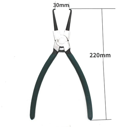 Professional Fuel Line Disconnect Pliers – Quick-Release Pipe Joint Tool | DriveUtility™