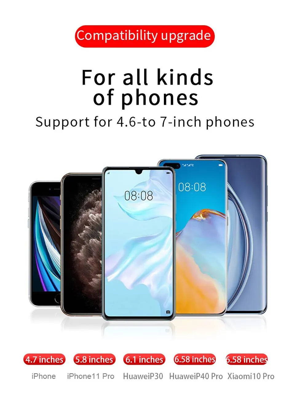 Gravity Car Phone Holder for Air Vent