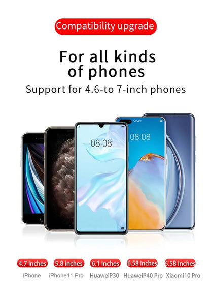 Gravity Car Phone Holder for Air Vent