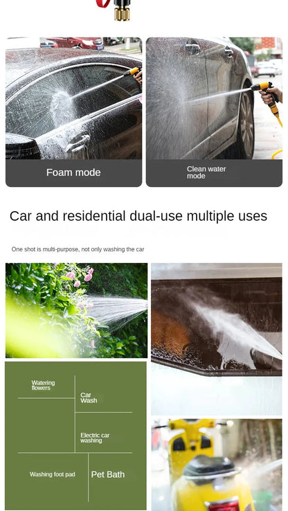 Telescopic Expandable Water Hose 10-30M