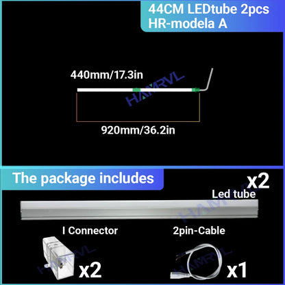 Hexagon LED Garage Ceiling Light