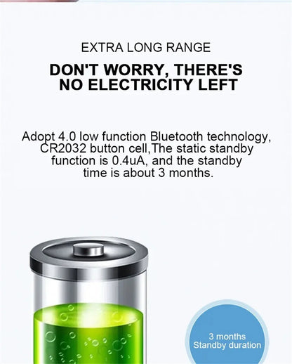 Mini Smart GPS Tracker Anti-Lost Finder