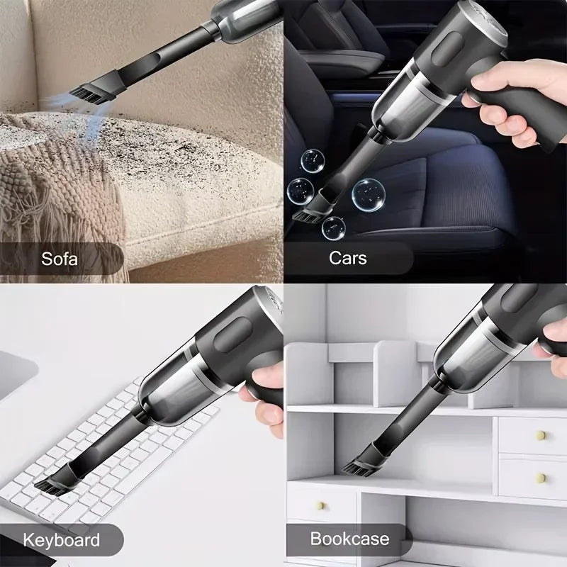 Xiaomi Wireless Car Vacuum Cleaner 4-in-1